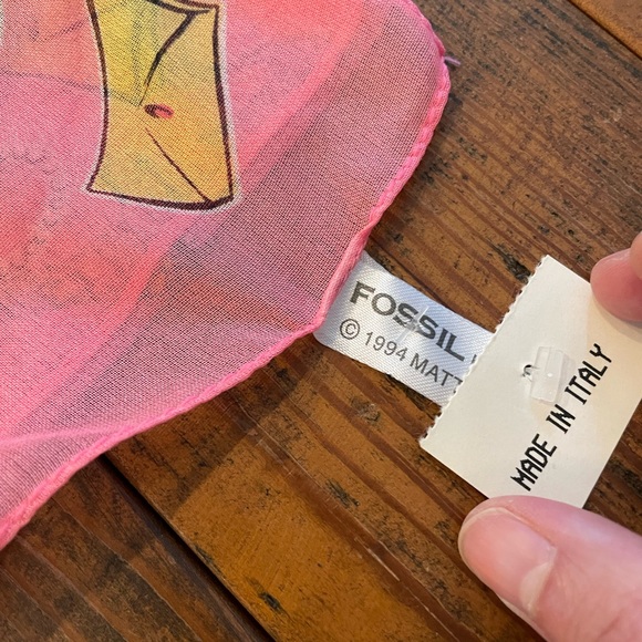 Fossil Barbie 35th Anniversary Watch — new in box!! - Picture 7 of 7